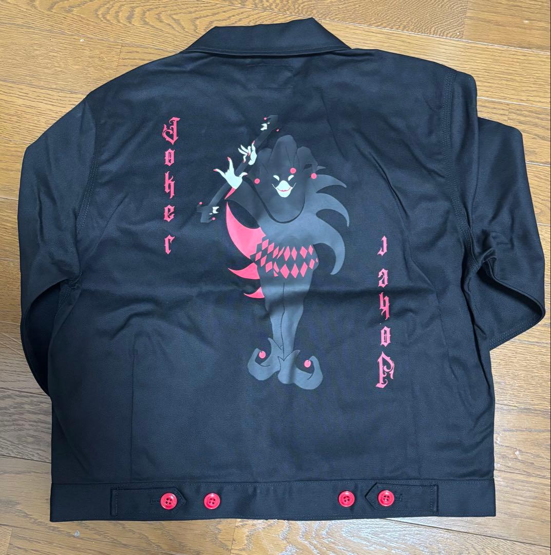 G*e様 【ディッキーズ×長谷川 慎】ジョーカー ワーク ジャケット&パンツMサ