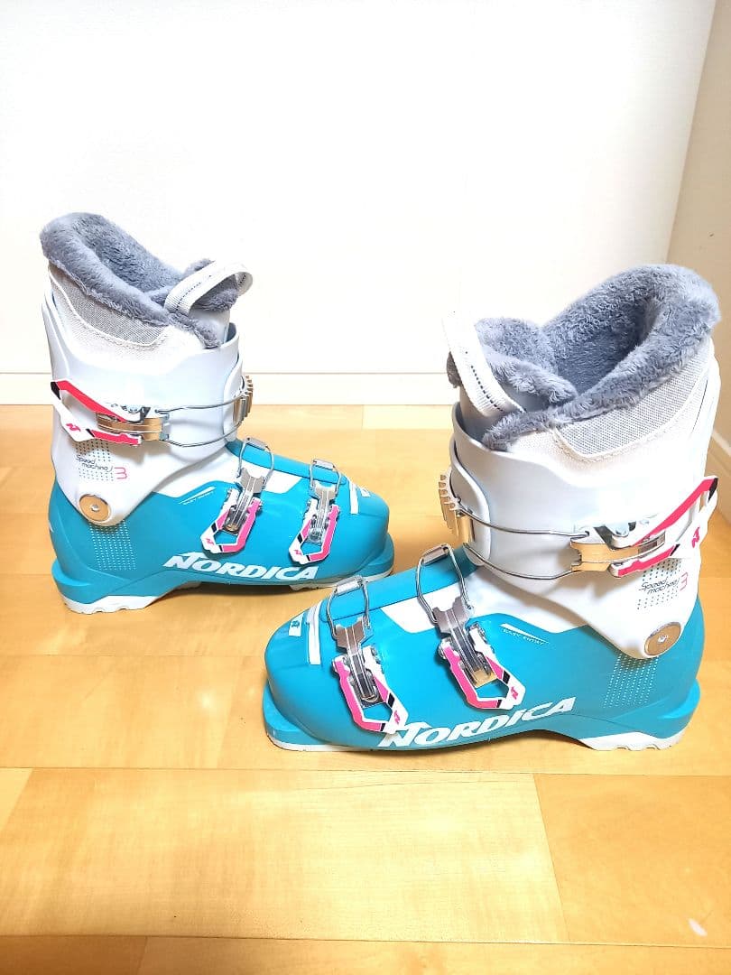 スキー NORDICA SPEED MACHINE J3