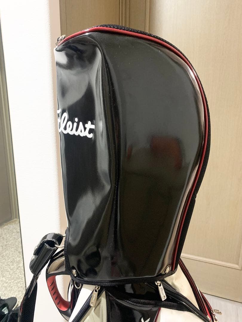 Titleist PRO V1X キャディバッグ