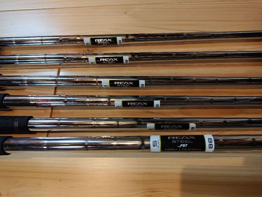 TaylorMade M2 2017 アイアンセット 6本セット