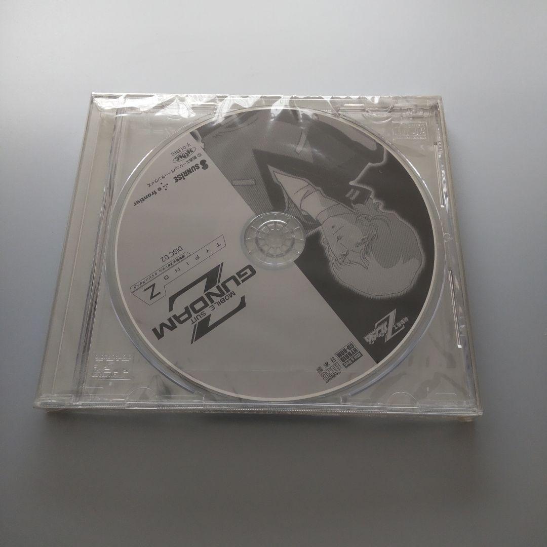 【ディスク未開封】機動戦士Zガンダム ~タイピングZ(ゼータ)~