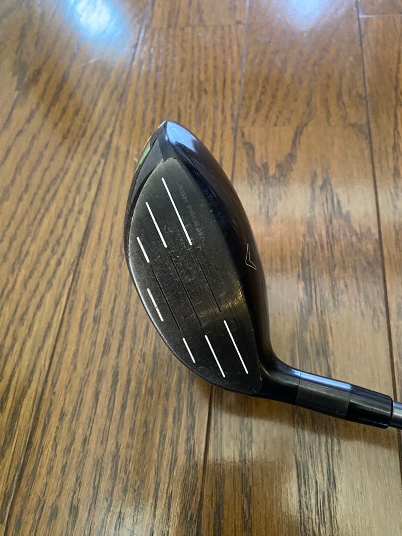 キャロウェイ　フェアウェイウッド スピード5w 18° 純正ディアマナ50S