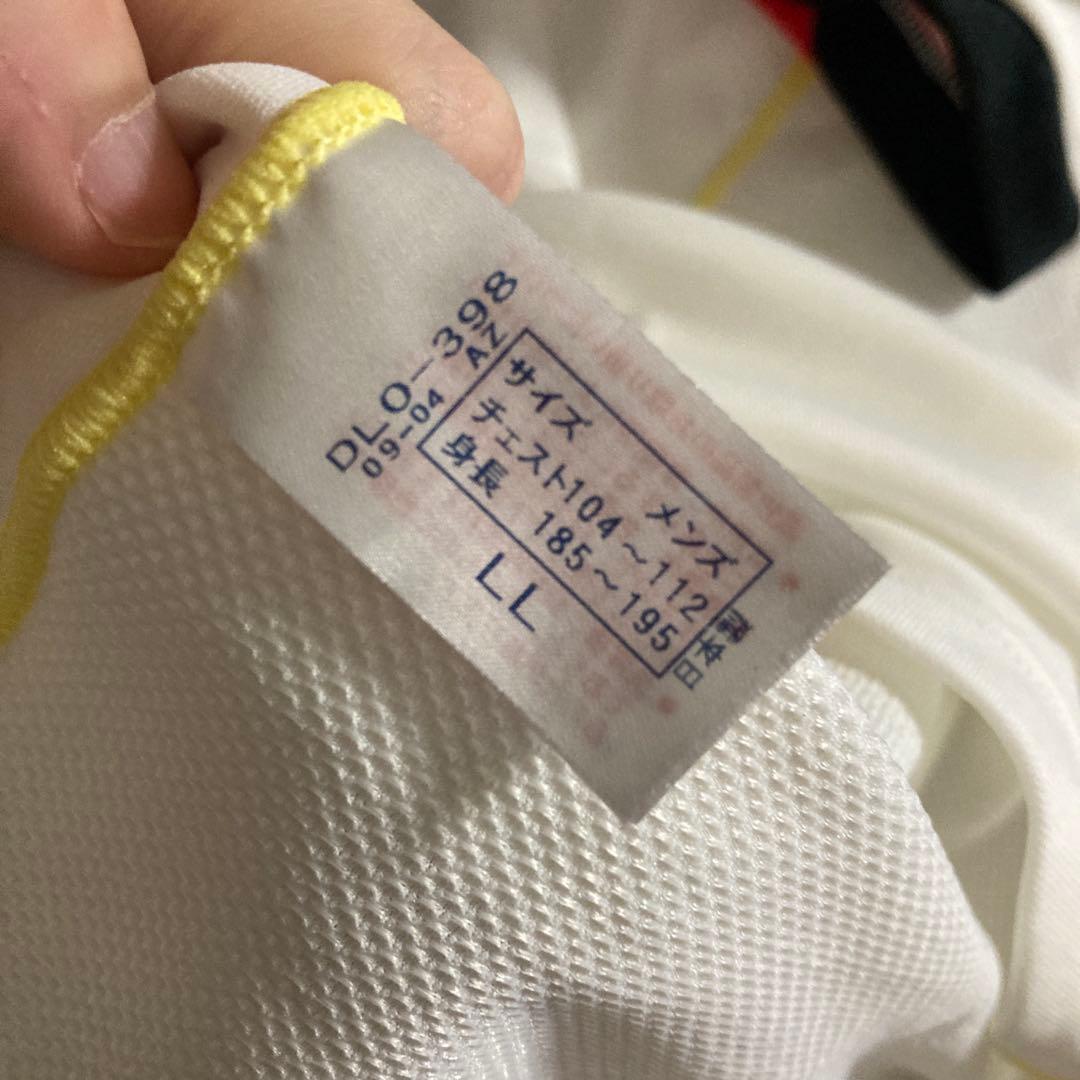 京都パープルサンガ　京都サンガ　09-10 アウェイ　away ユニフォーム