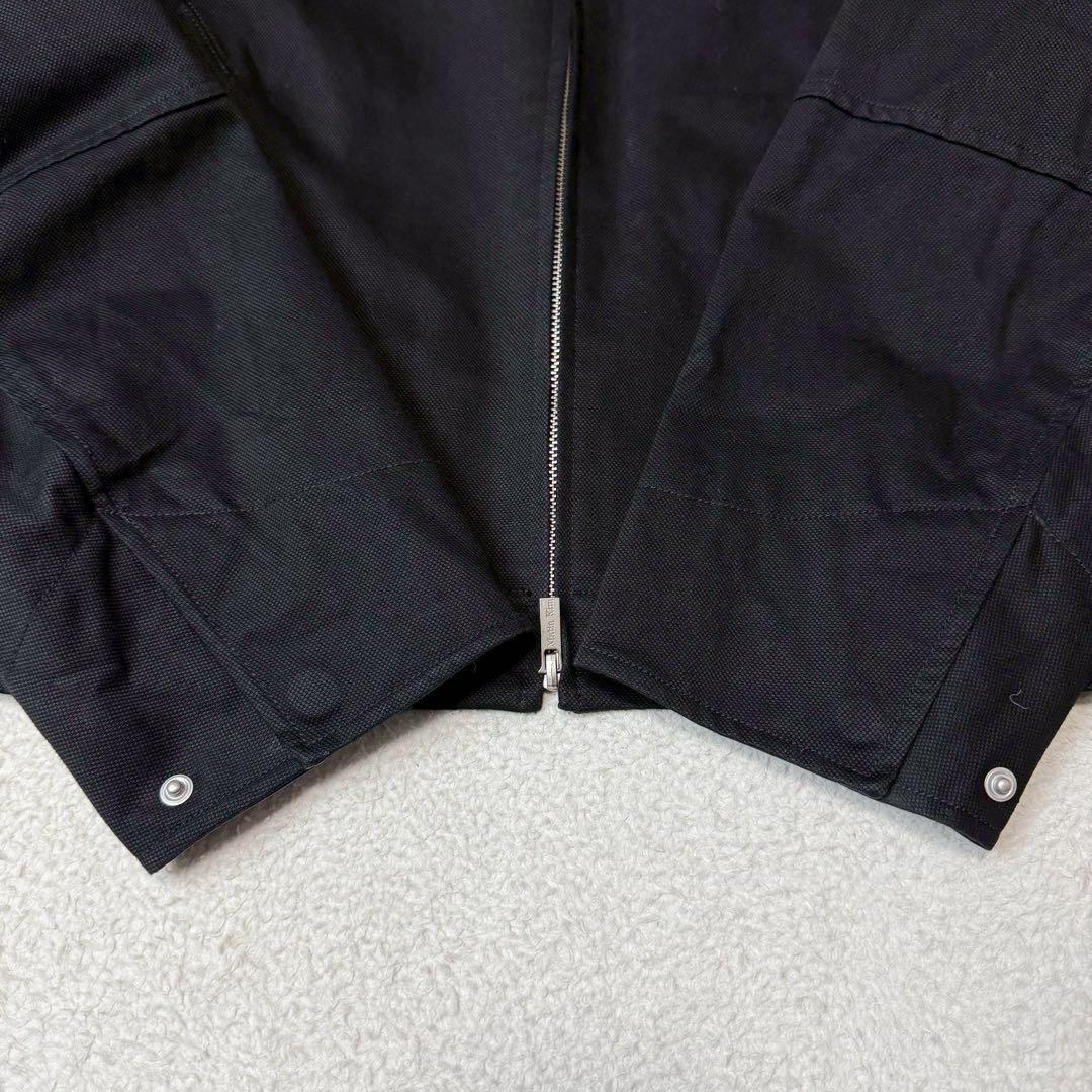 【数回着用】Martin Kim 25SS レザーカラーポイントワークジャケット