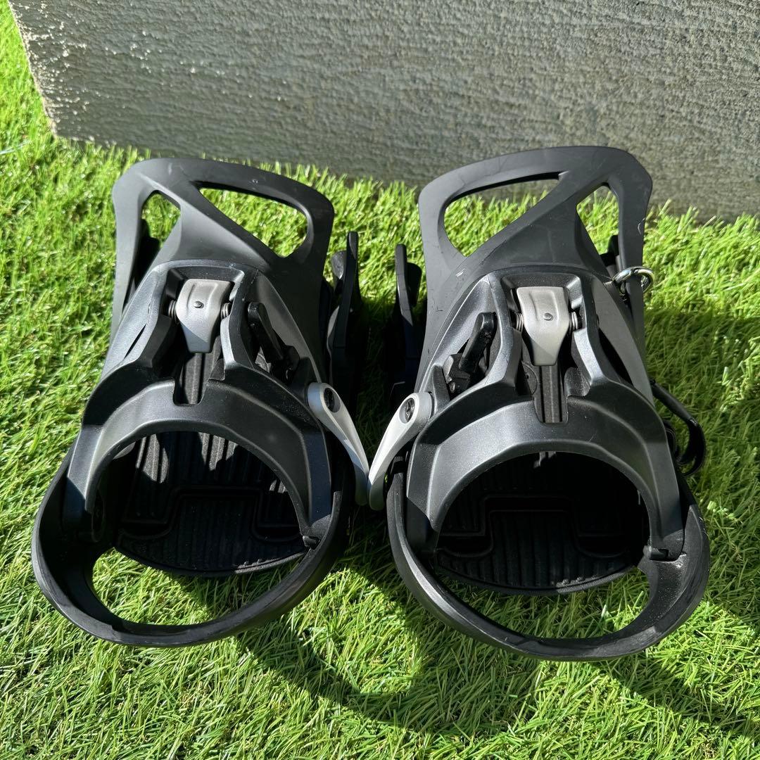 バートン ステップオン ウィメンズ　レディース M 黒