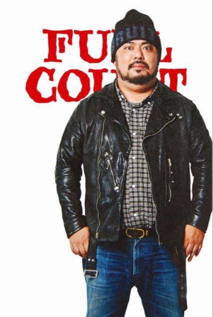 BACKLASH ライダース　42 SPサイズ　Dポケット