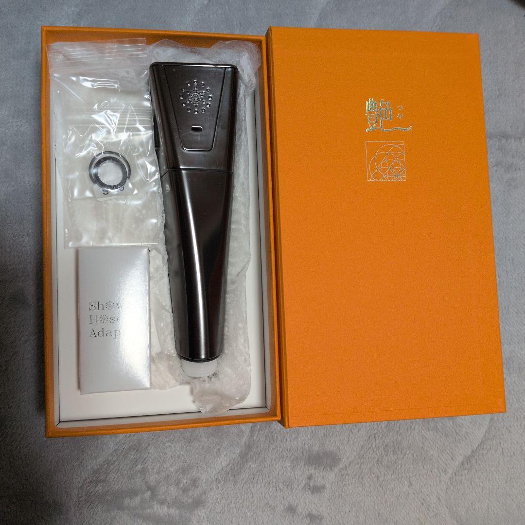 Mirable 艶 シャワーヘッド　ウルトラファインブァブル（正規品）