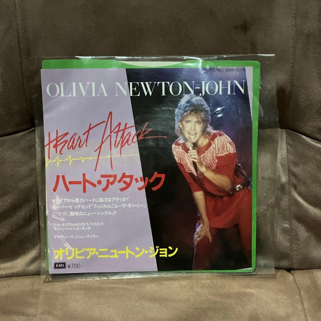 【Olivia Only】オリビア ニュートン ジョン LP セット【国内盤】
