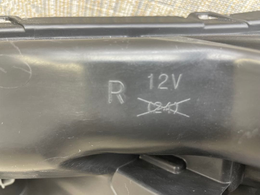 タンク M900A M910A 純正 右側 ライト STANLEY W3917