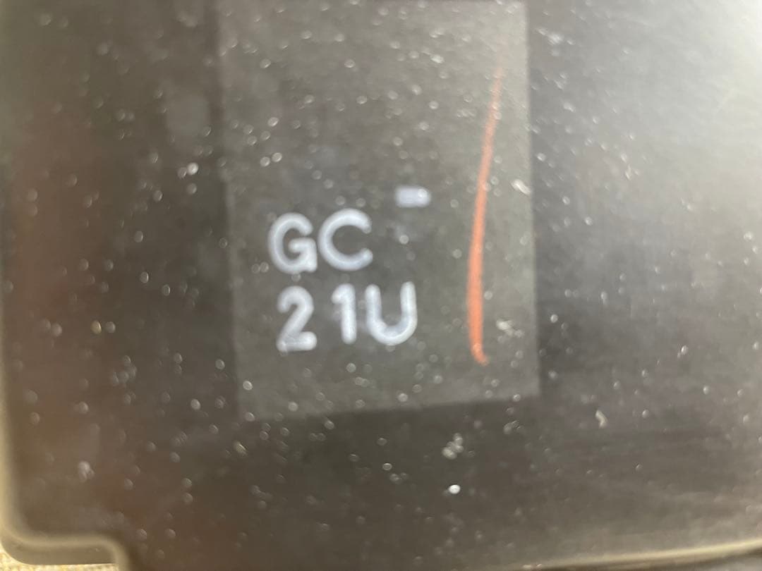 タンク M900A M910A 純正 右側 ライト STANLEY W3917