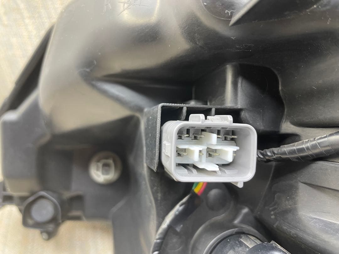 タンク M900A M910A 純正 右側 ライト STANLEY W3917