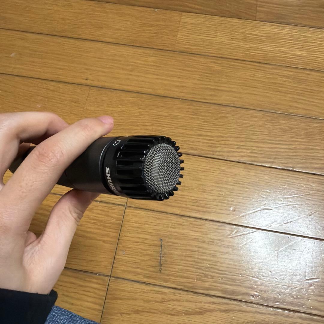 Shure SM57 ダイナミックマイク 楽器用マイク シュア