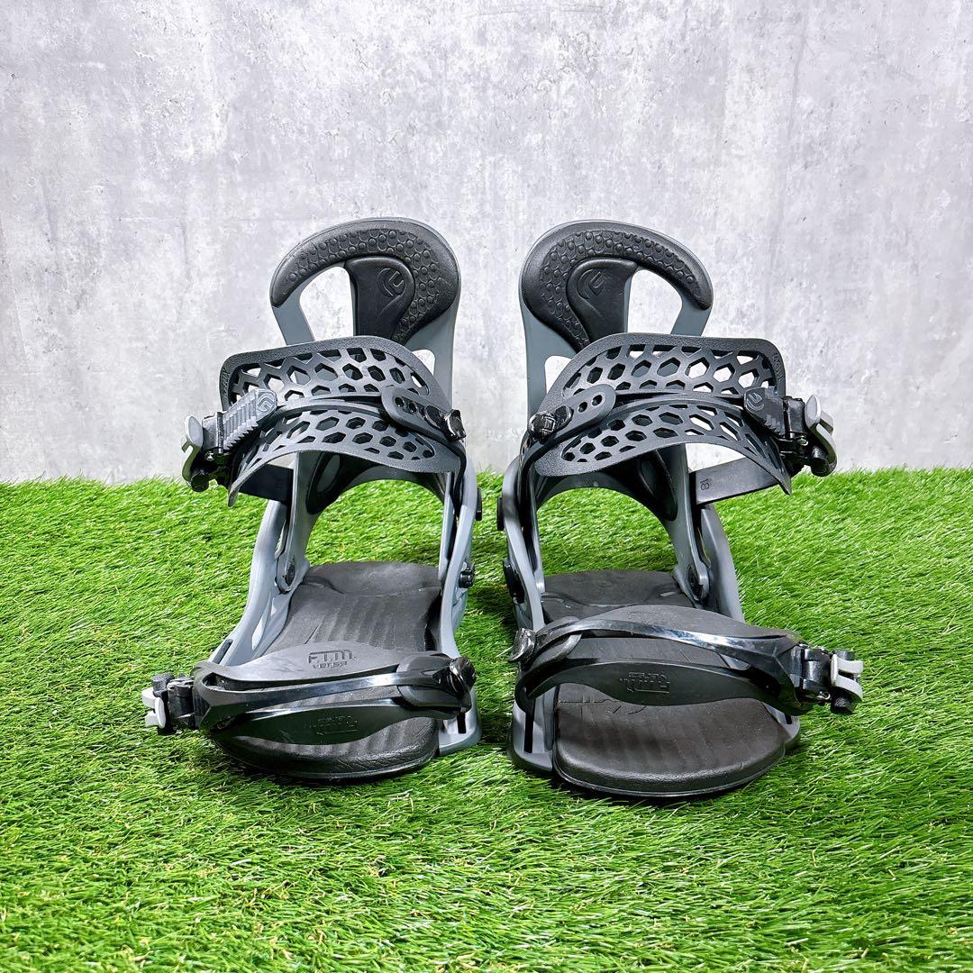 FLUX バイン TT Mサイズ グレー グラトリ ジフ パーク 希少カラー