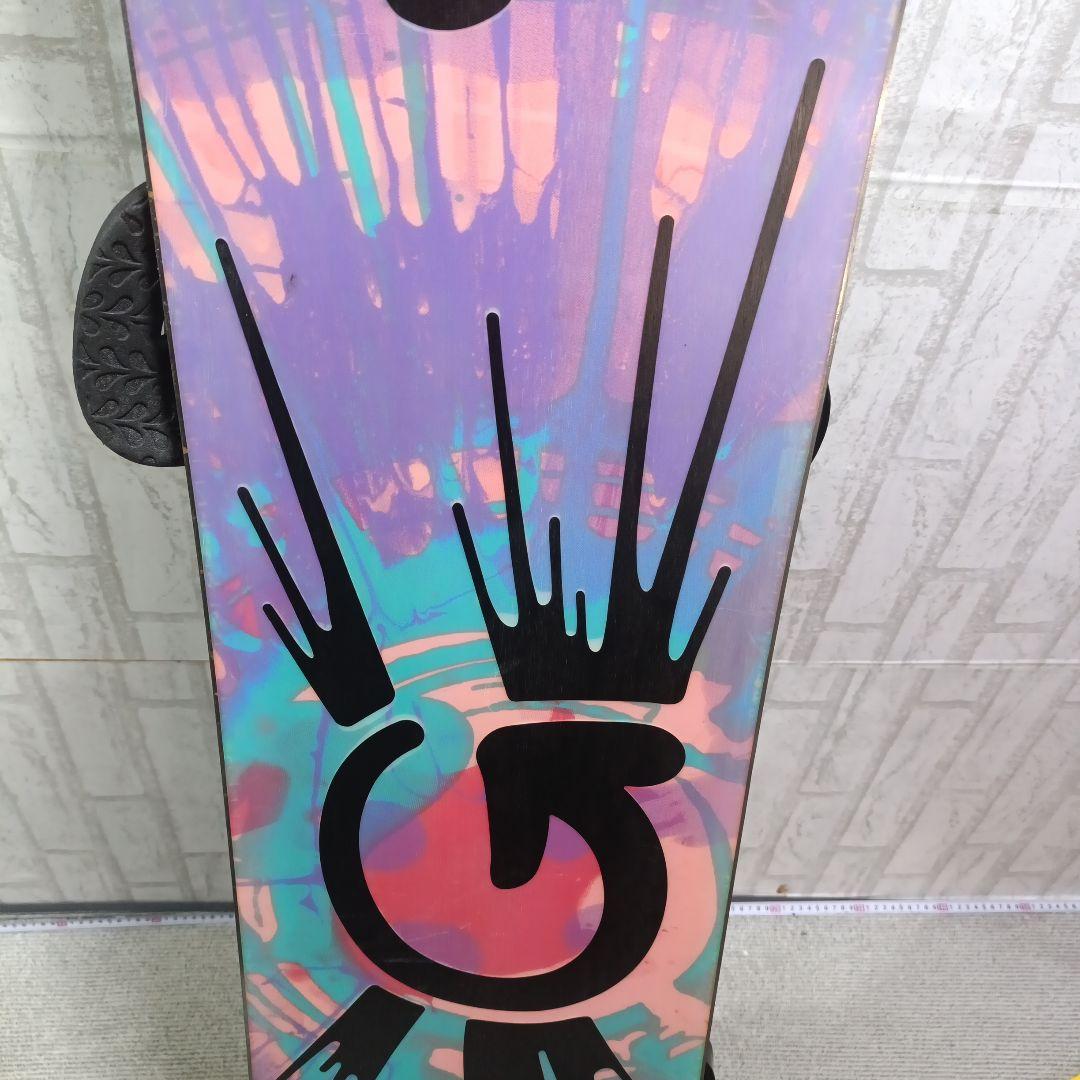 メンテ済■BURTON DEJA VU 146 × BURTONバインMサイズ