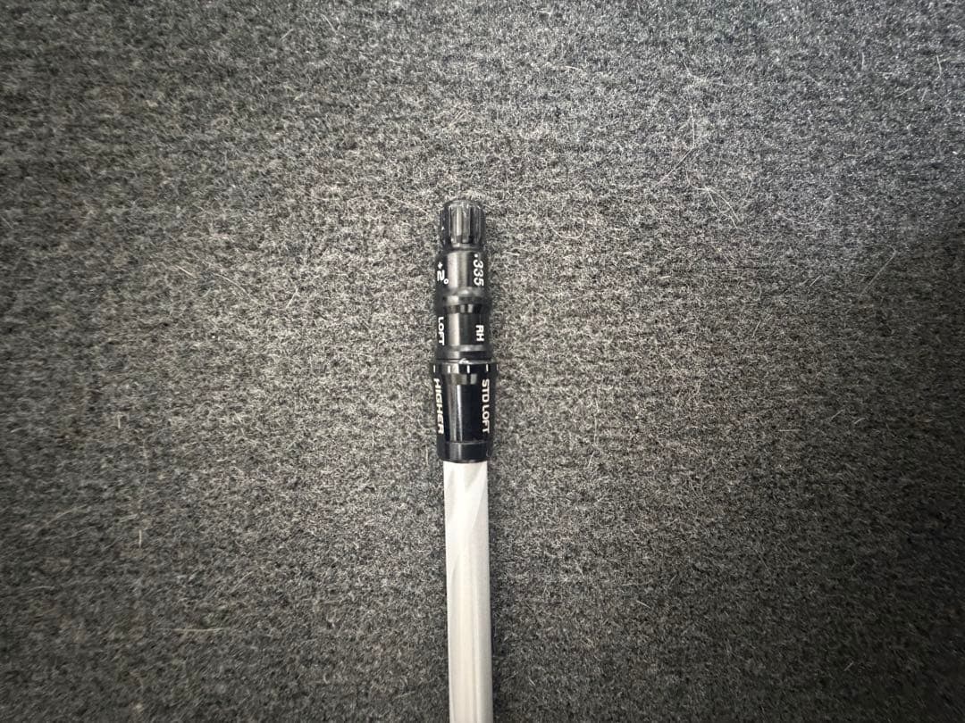 フジクラ スピーダーエボ7 569 シャフト テーラーメイド スリーブ