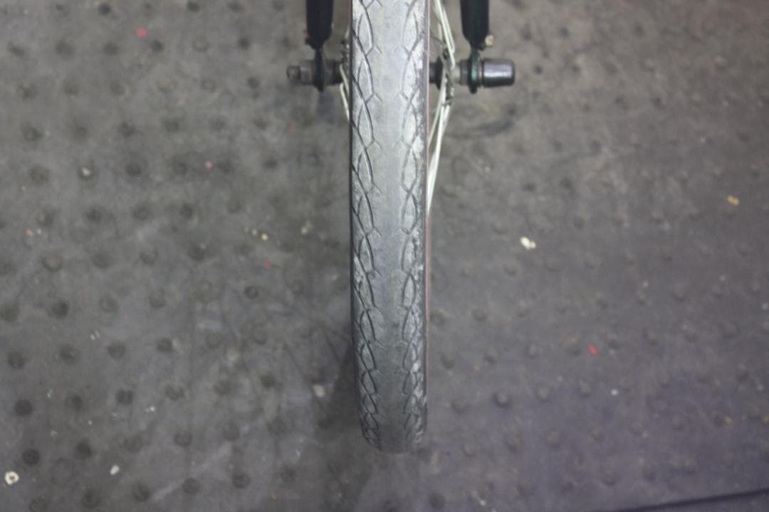 トランスモバイリーtrans mobilly 20型 5AH折りたたみ電動 緑