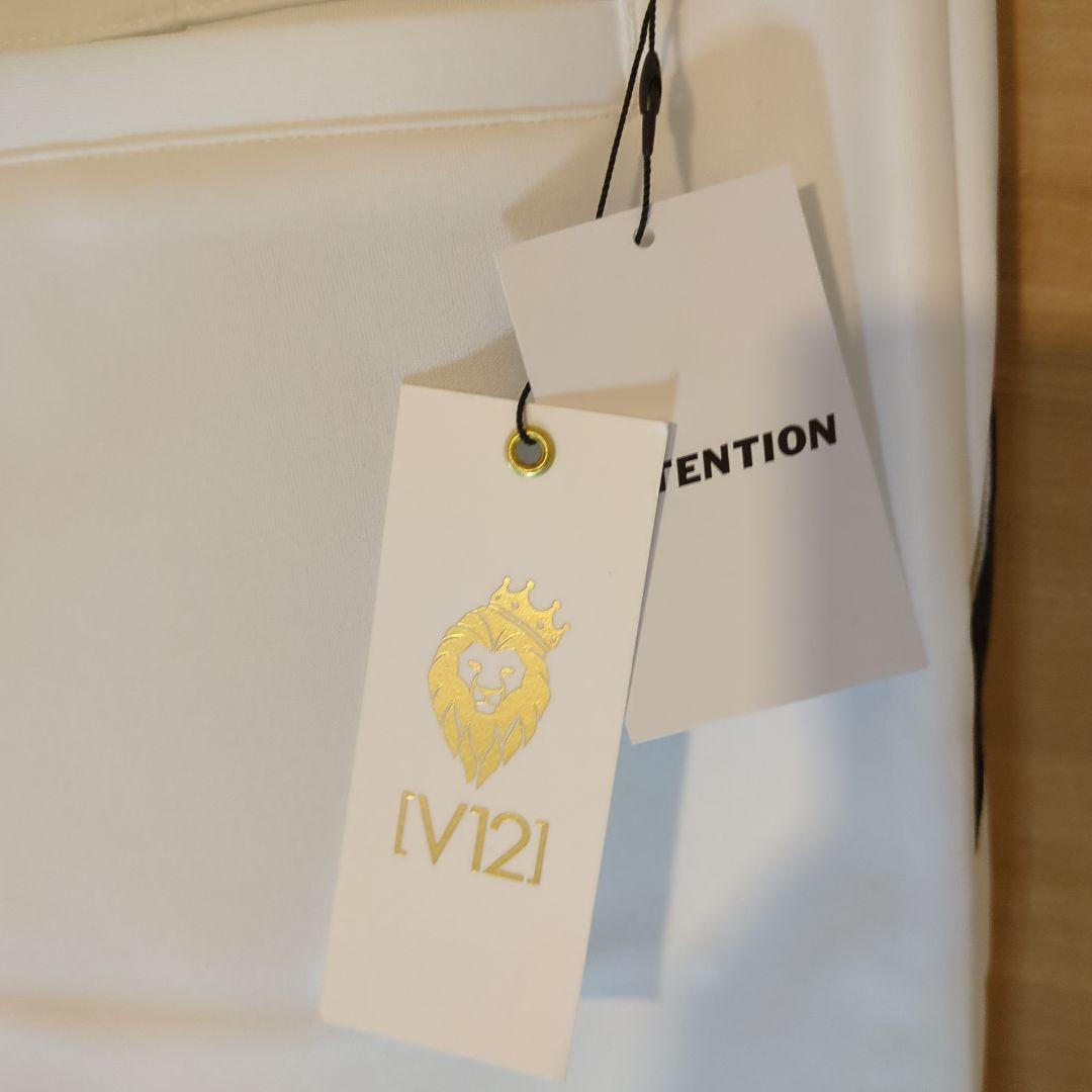 V12ゴルフ　新人気オシャレデザインセットアップ タグ付き新品未使用