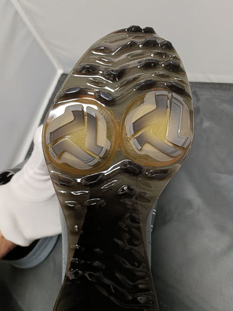 ほぼ新品 25.5 ナイキ エア ズーム インフィニティ シールド ゴルフ 防水