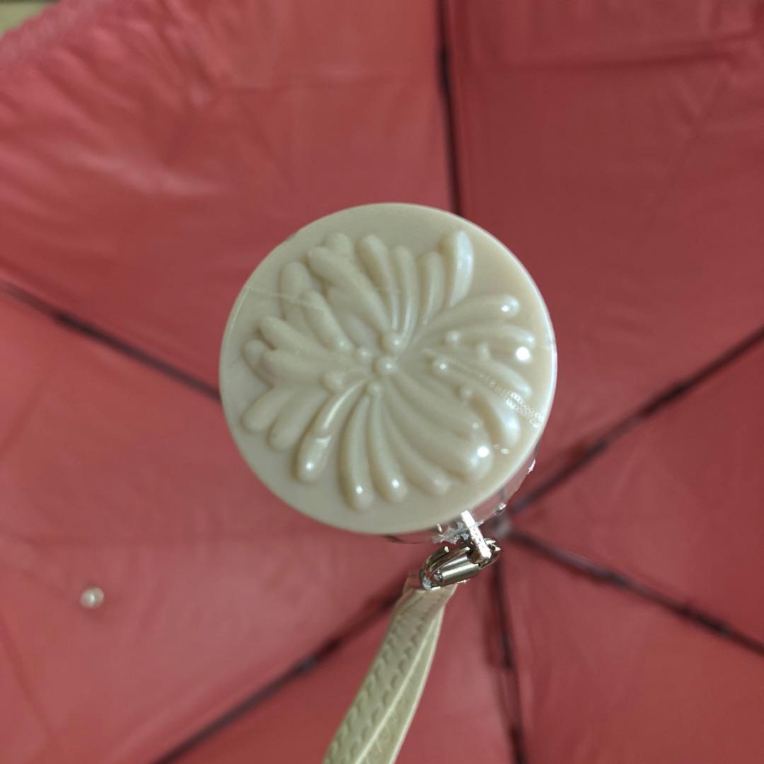 ❤️専用です❤️新品未使用❤️晴雨兼用折り畳み傘❤️Paul＆JOE❤️華やかなピンク色❤️
