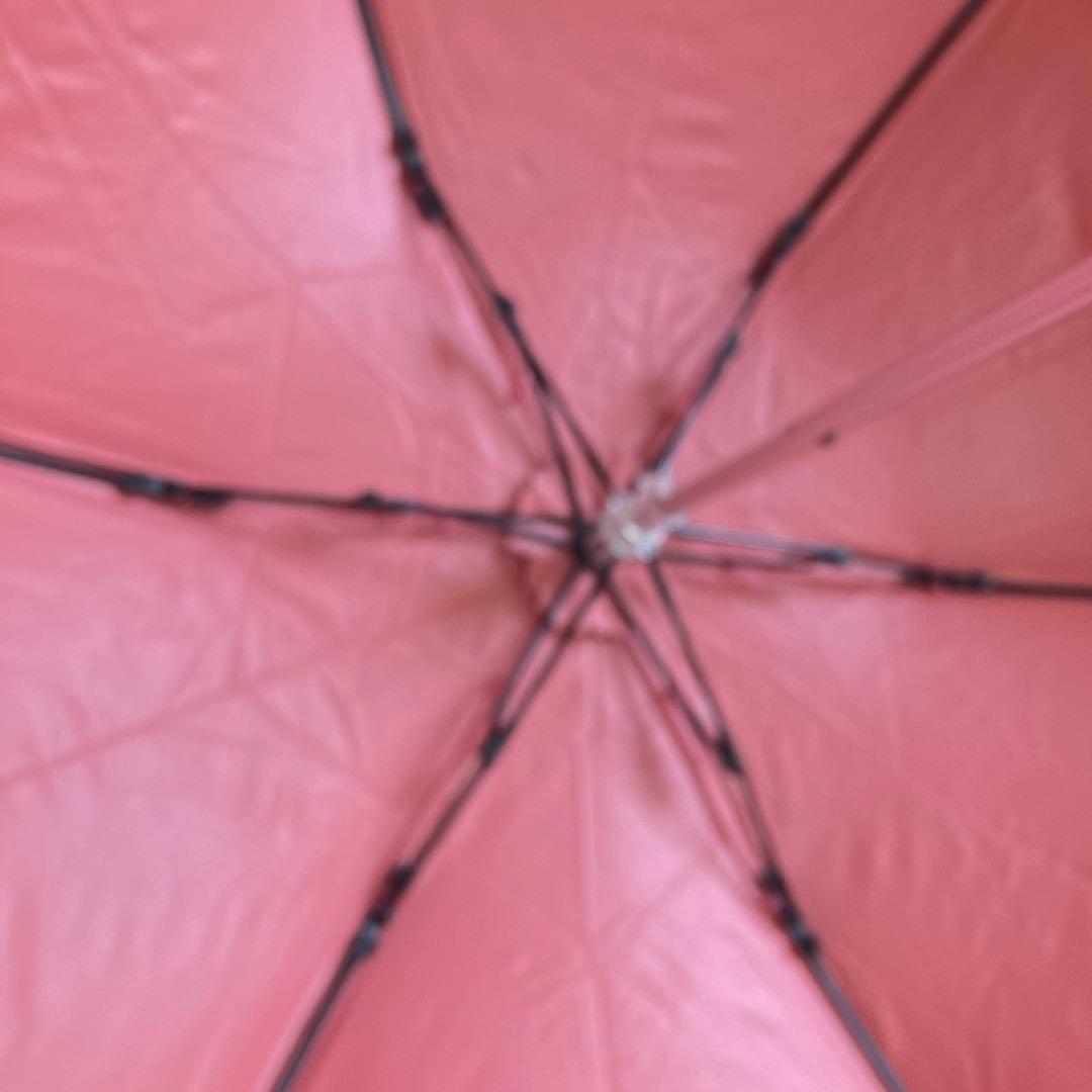 ❤️専用です❤️新品未使用❤️晴雨兼用折り畳み傘❤️Paul＆JOE❤️華やかなピンク色❤️