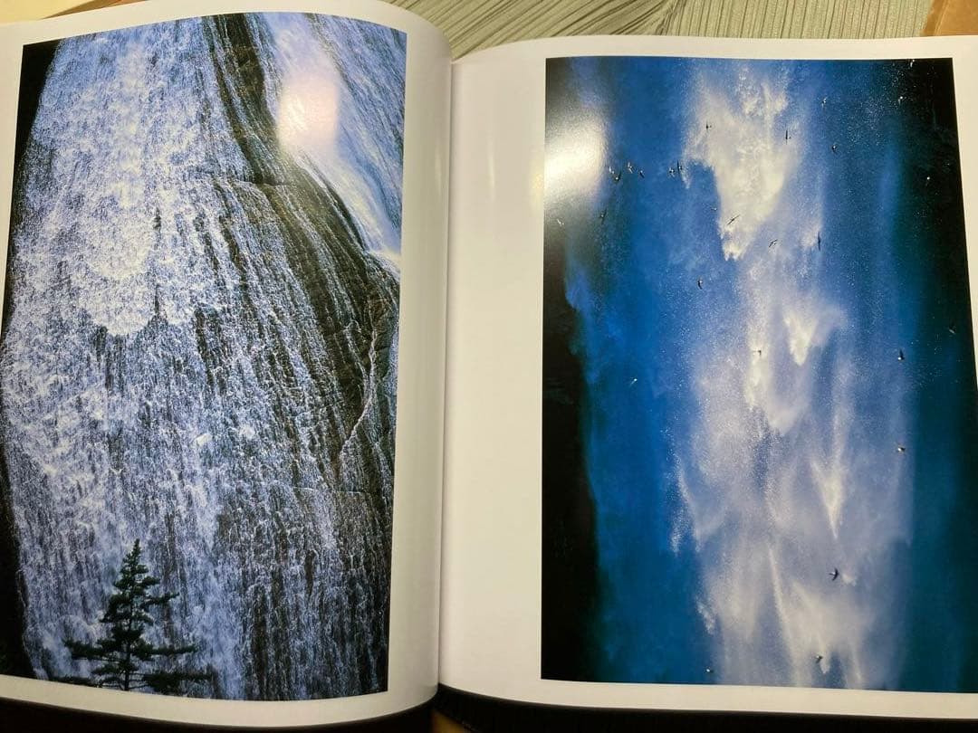 竹内敏信　天地(あめつち)サイン入り貴重作品集