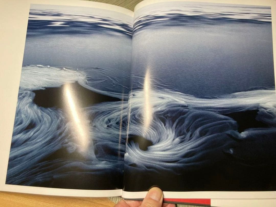 竹内敏信　天地(あめつち)サイン入り貴重作品集