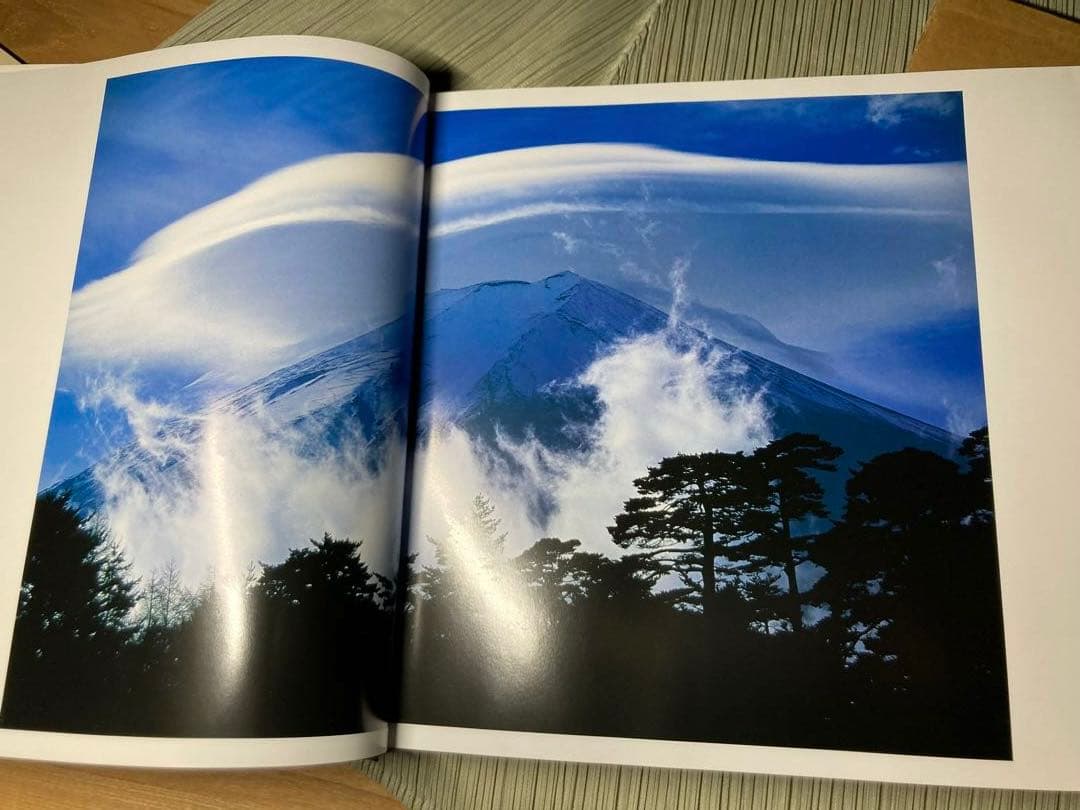 竹内敏信　天地(あめつち)サイン入り貴重作品集