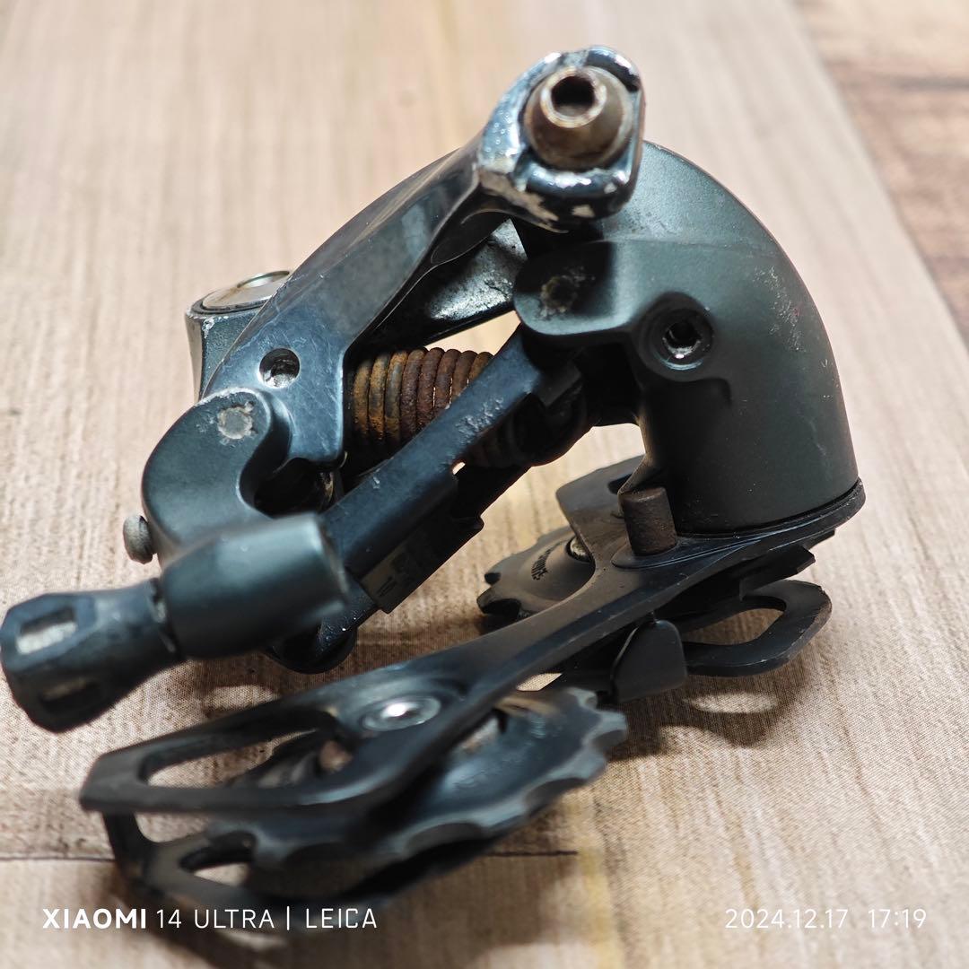 パーツ SHIMANO Tiagra 4700 four-pice set