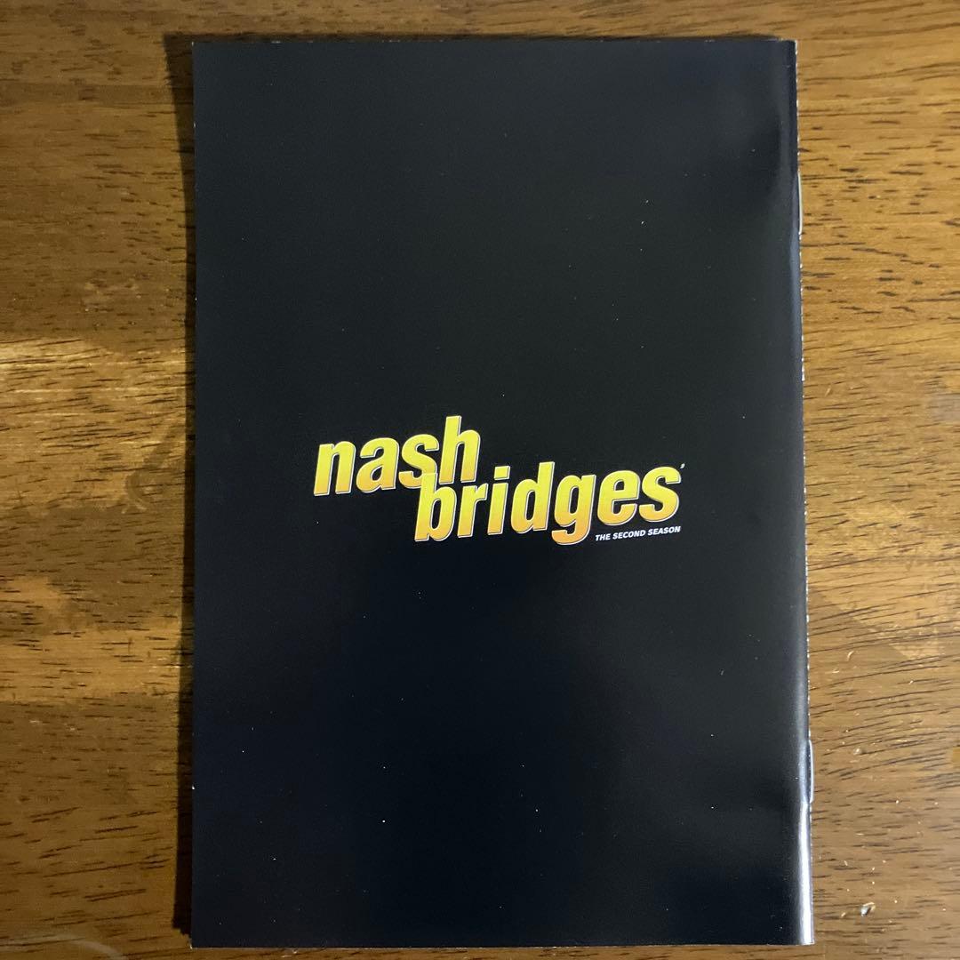 刑事ナッシュ・ブリッジス シーズン2〈6枚組〉