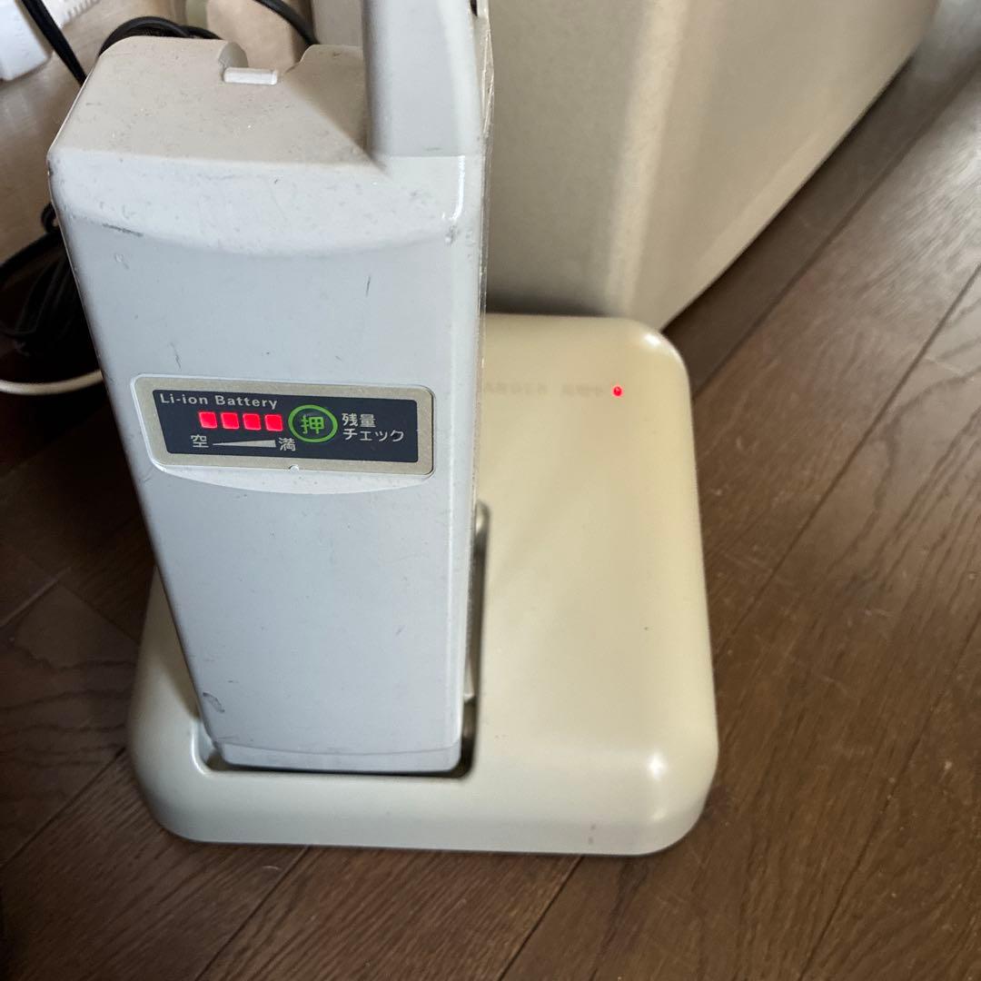 SANYO サンヨー電動ハイブリッド自転車用充電器　電池CY-PAA6