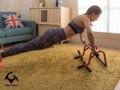 自宅でトレーニング！！