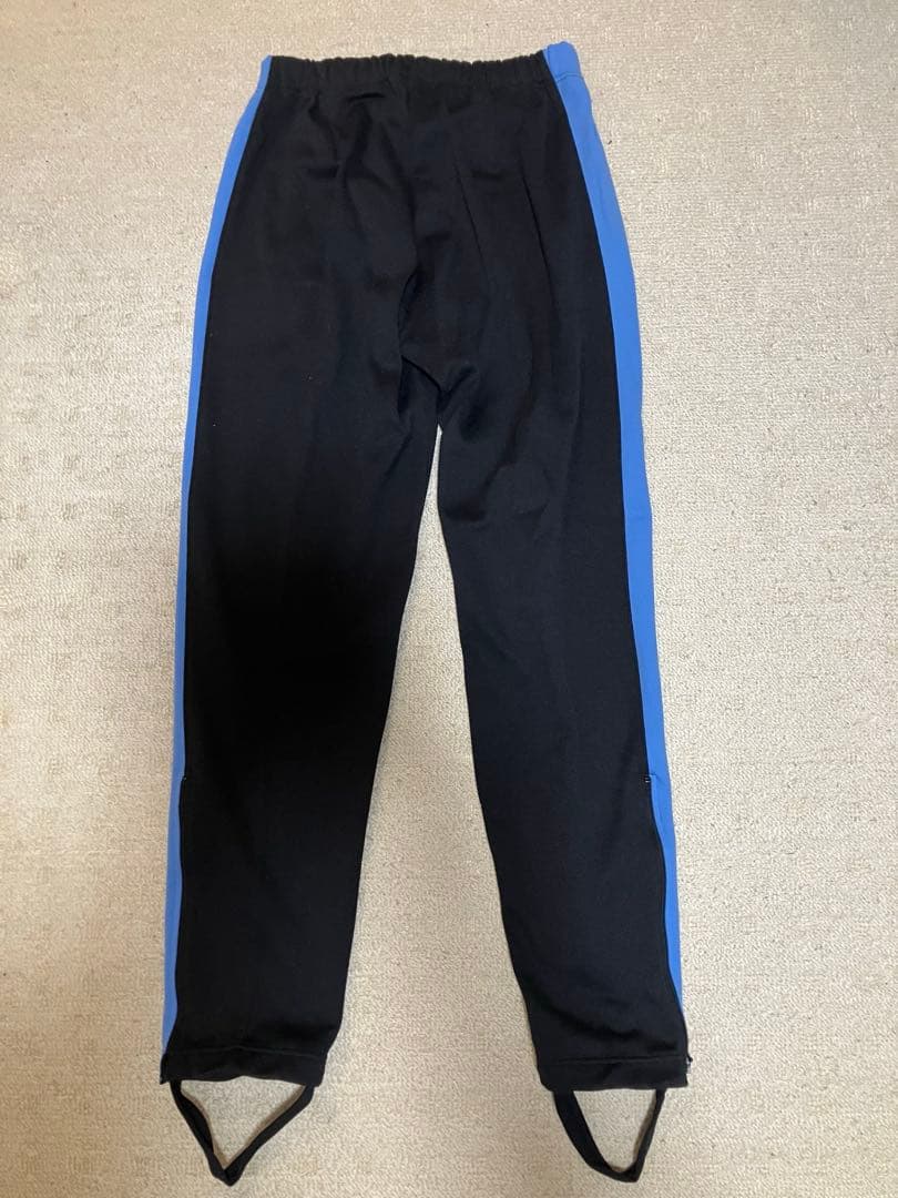 激レア品 PUMA 読売クラブ 上下セット （M〜L ）青/黒 マラドーナモデル