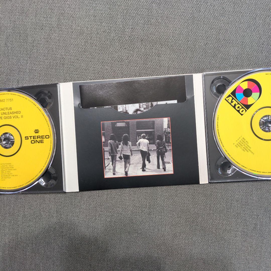 カクタス Caltus 編集盤3タイトル・セット