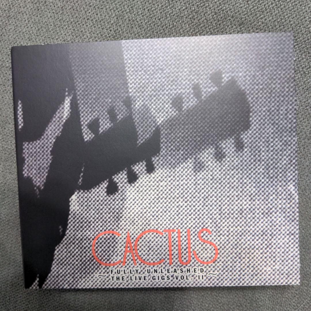 カクタス Caltus 編集盤3タイトル・セット