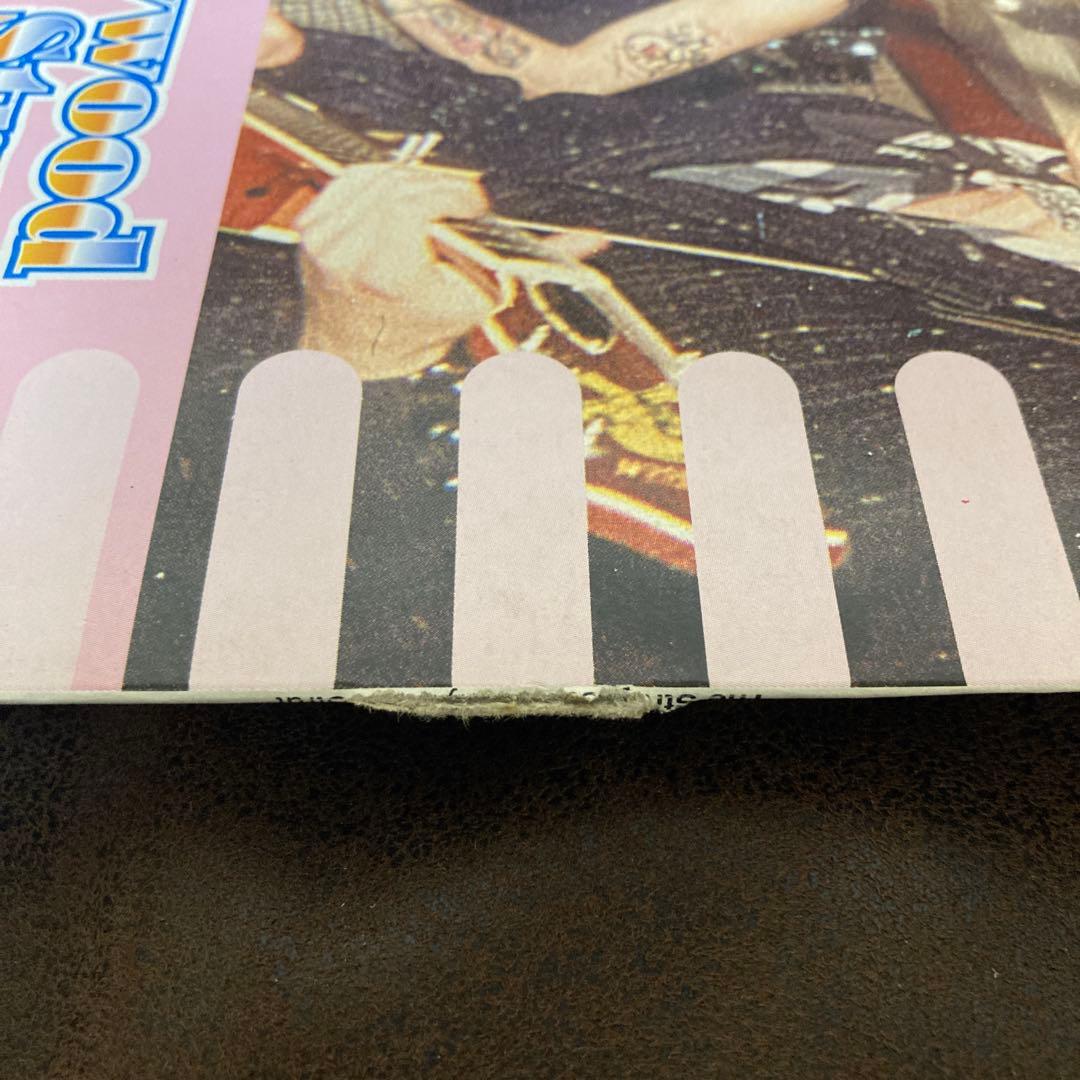 Stray Cats アナログレコード4枚セット