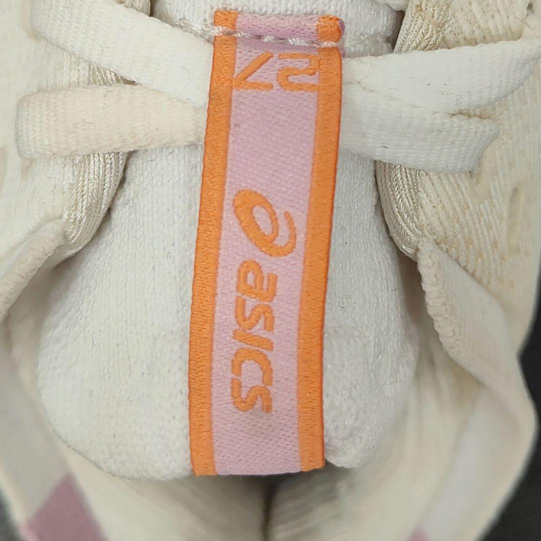 アシックス　ASICS　ゲルニンバス　GEL-NIMBUS 27