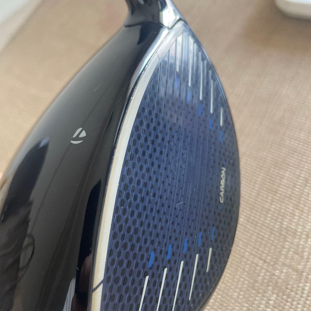 TaylorMade Qi10ドライバー 9.0度 ヘッドカバー付