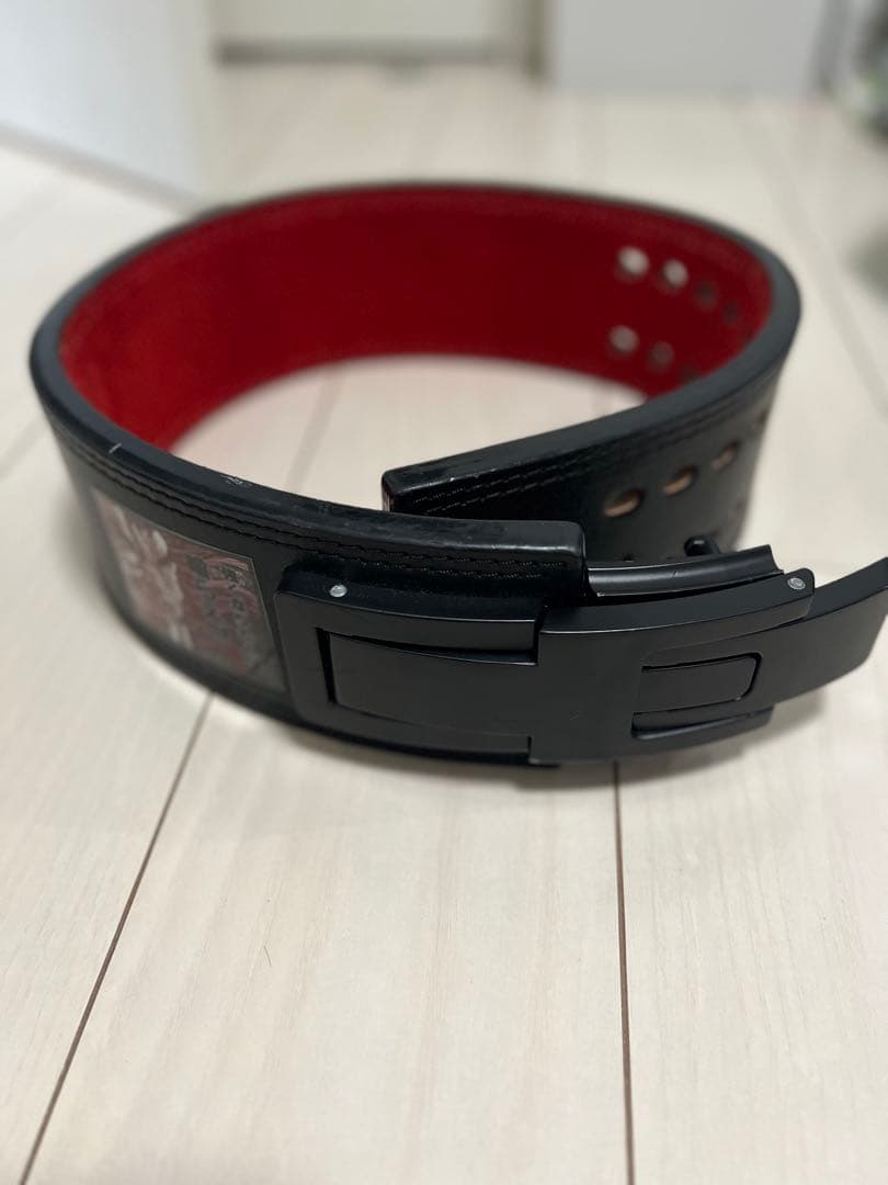 新品　レバーアクションベルト　 Mサイズ