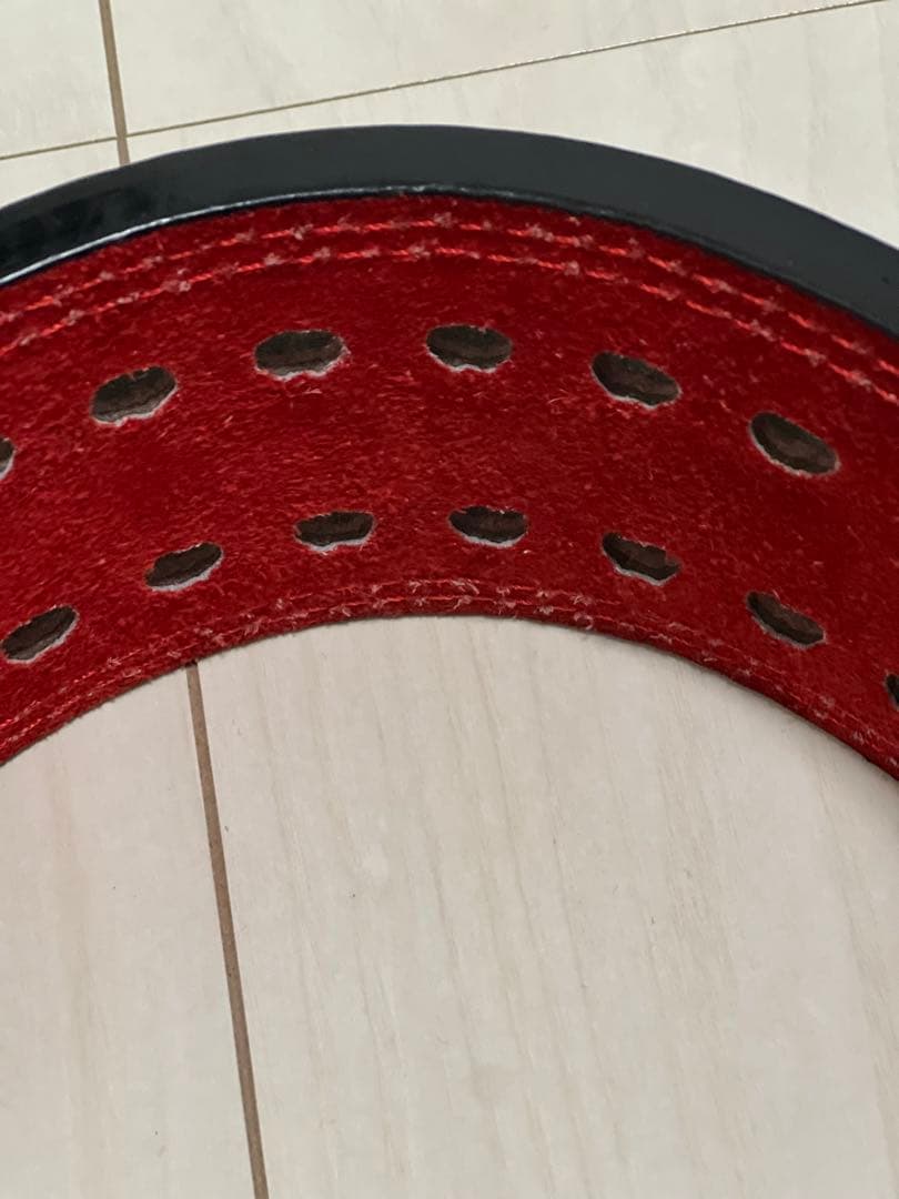 新品　レバーアクションベルト　 Mサイズ