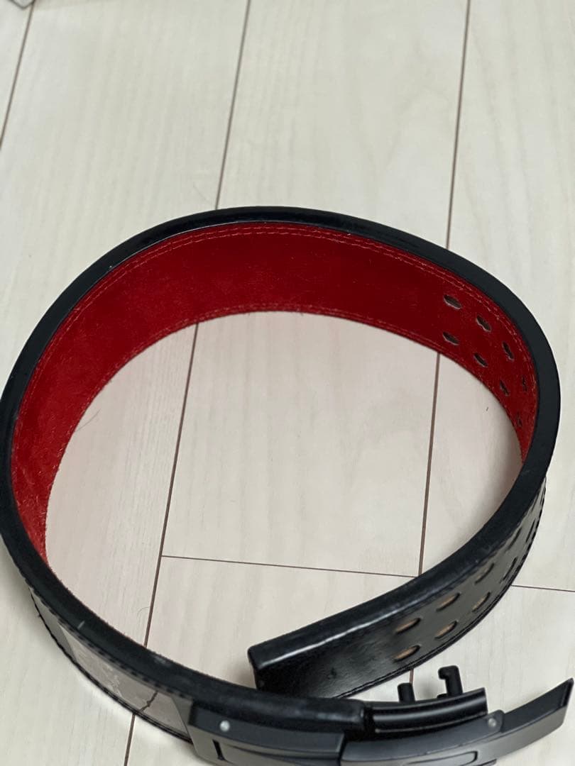 新品　レバーアクションベルト　 Mサイズ