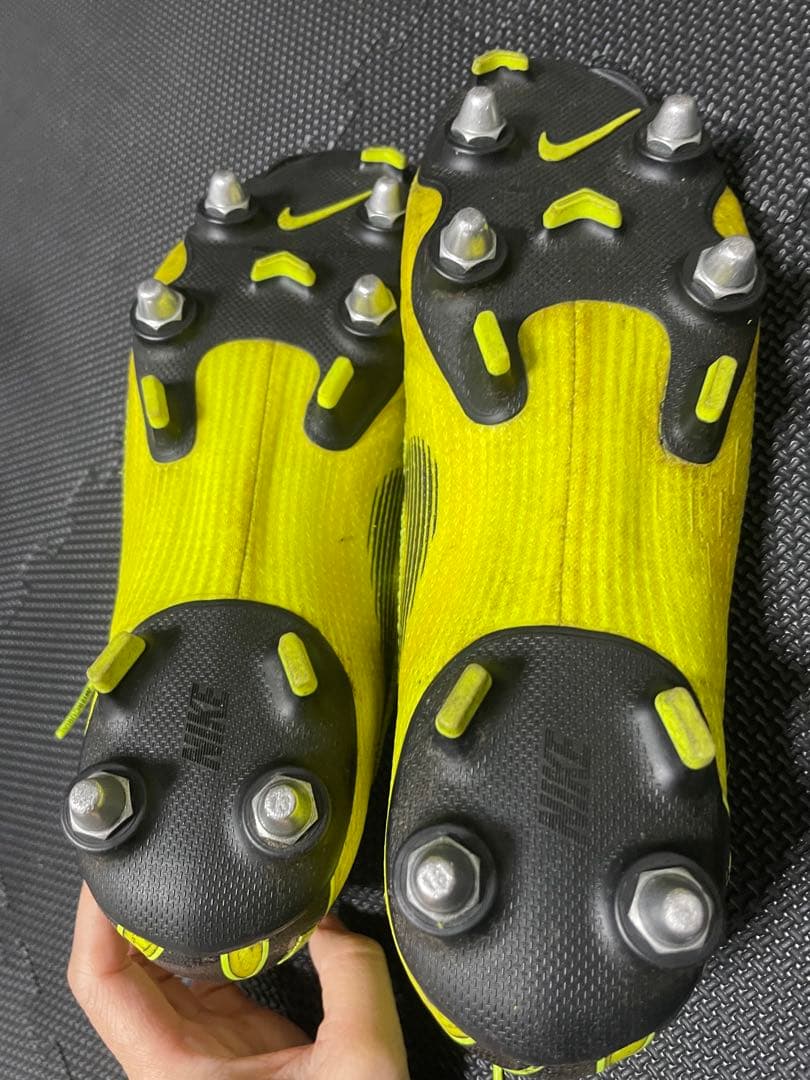 NIKE マーキュリアル スパイク サッカー MERCURIAL 取り替え式