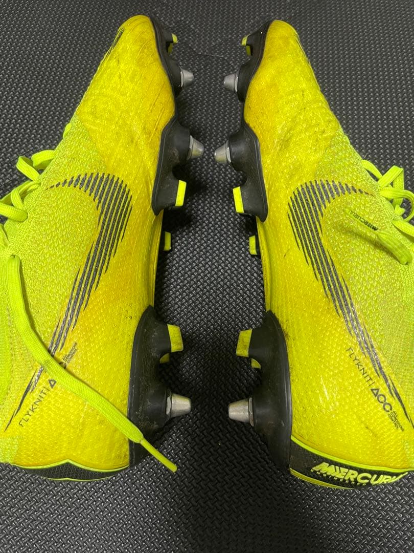 NIKE マーキュリアル スパイク サッカー MERCURIAL 取り替え式