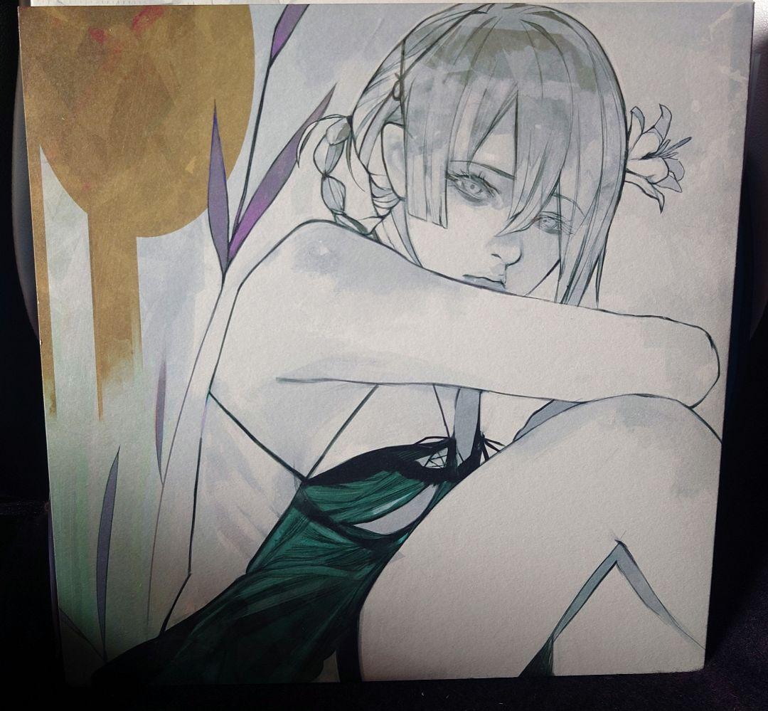 ニーアオートマタ ゲシュタルト＆レプリカント LPレコードBox 完全生産限定盤