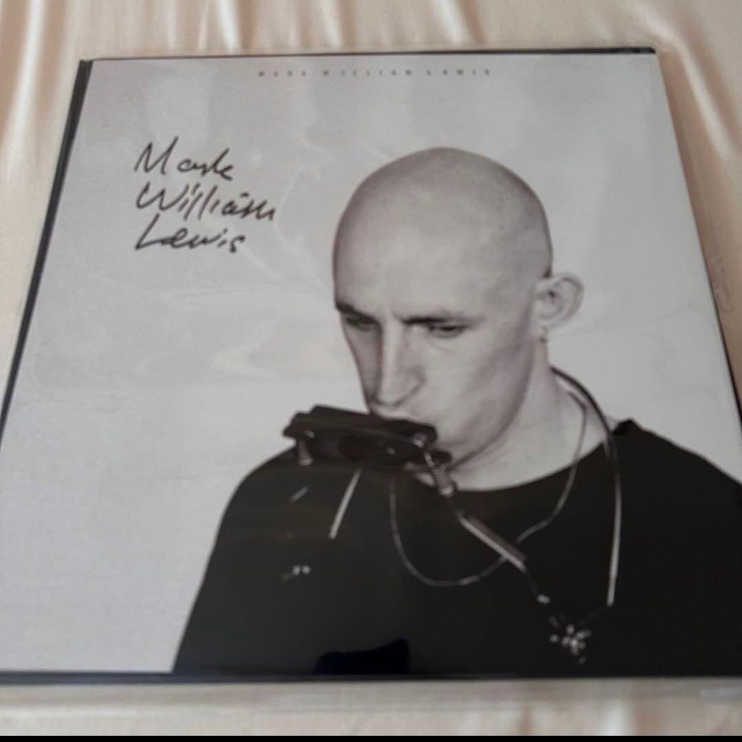 MARK WILLIAM LEWIS BIG LOVE RECORDS レコード