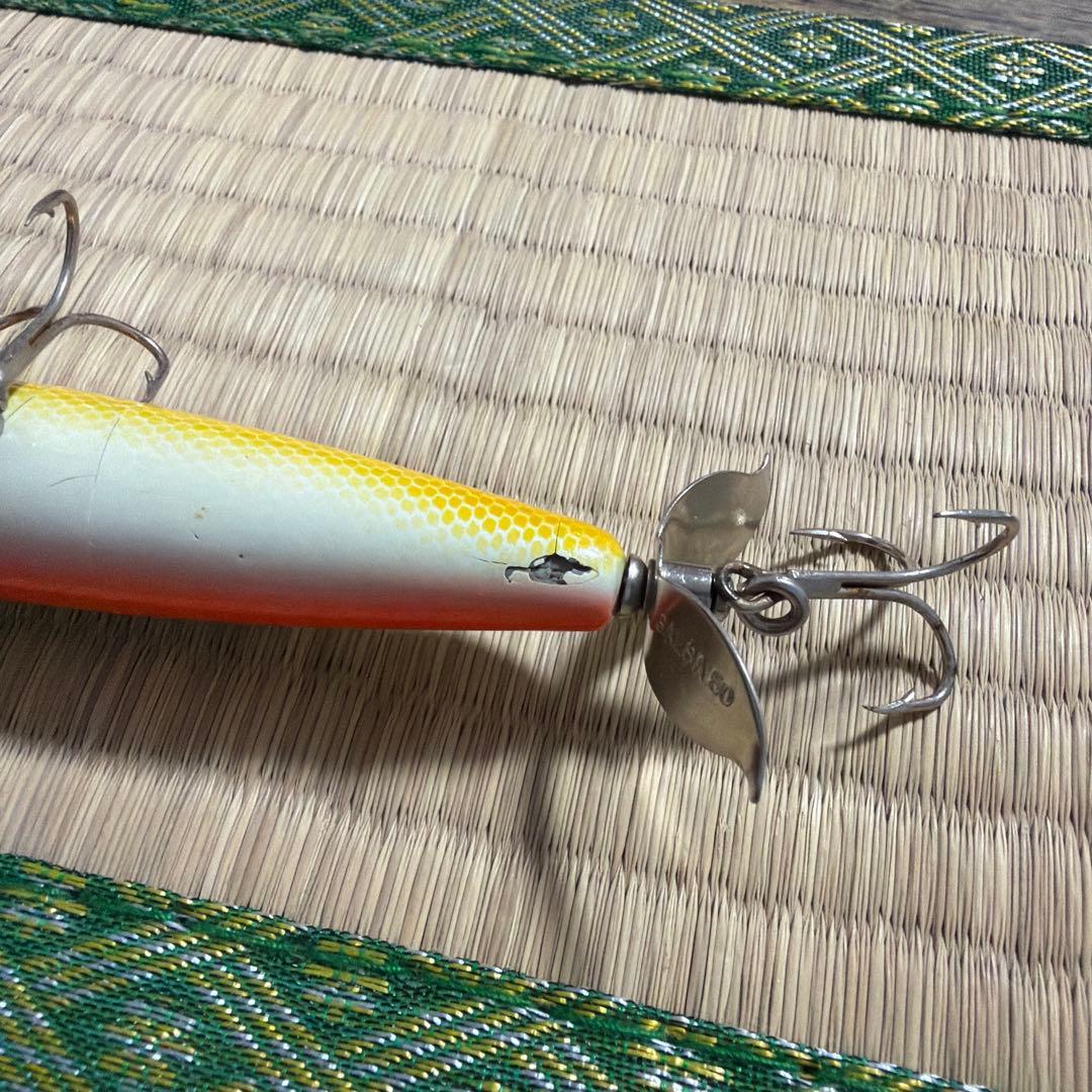 オールド　バルサ50 ホッツィートッツィー　ツーフッカー　吹き目