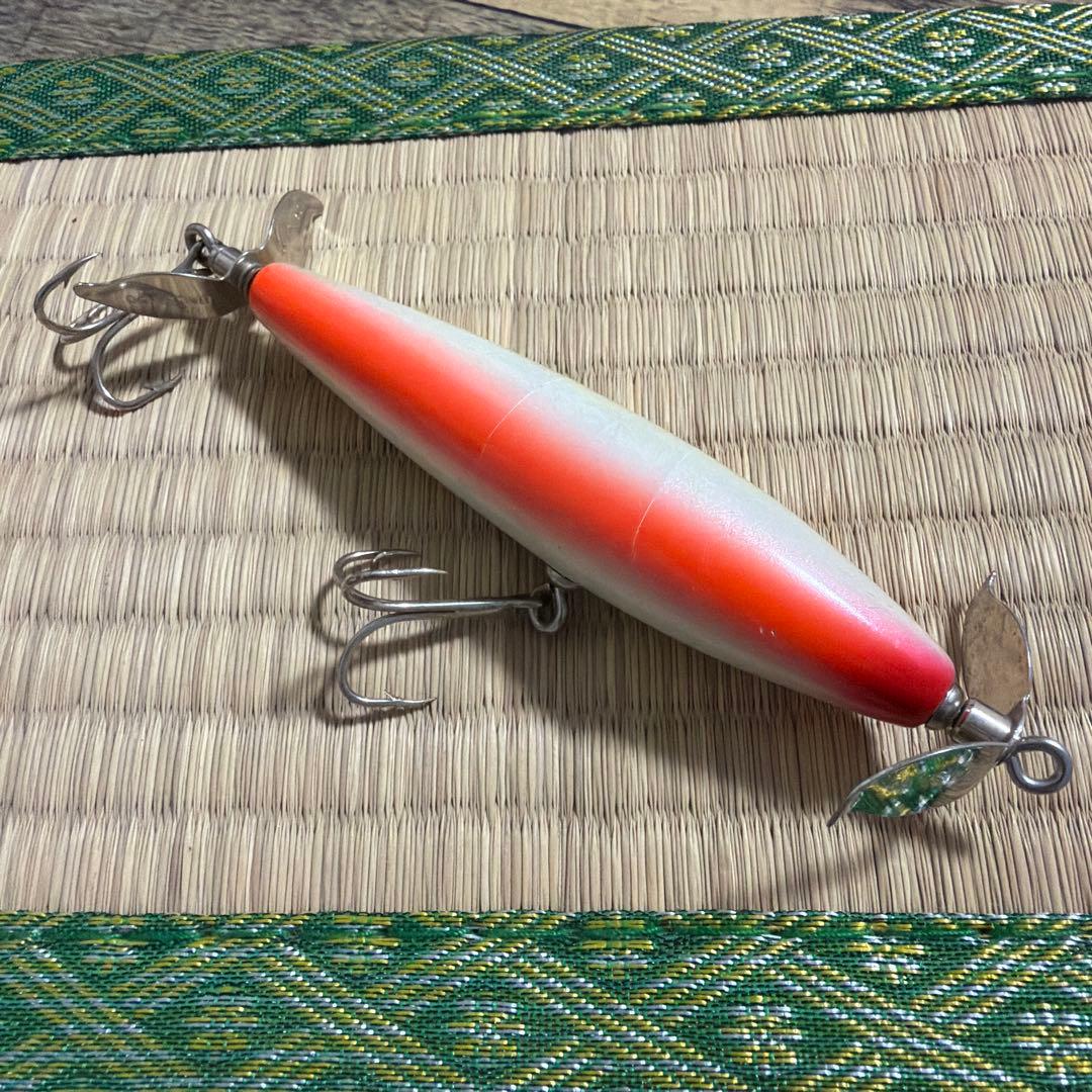 オールド　バルサ50 ホッツィートッツィー　ツーフッカー　吹き目