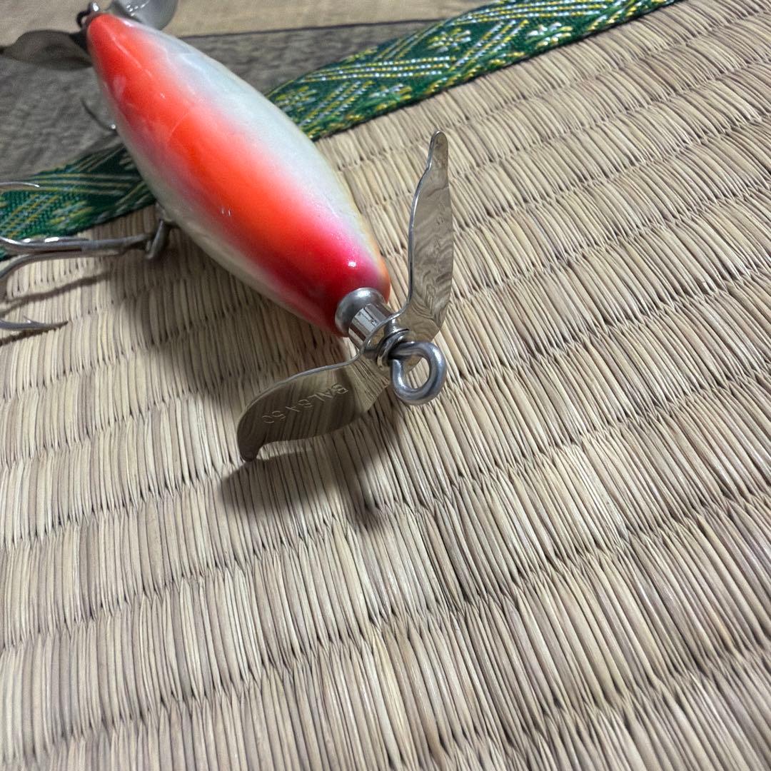 オールド　バルサ50 ホッツィートッツィー　ツーフッカー　吹き目