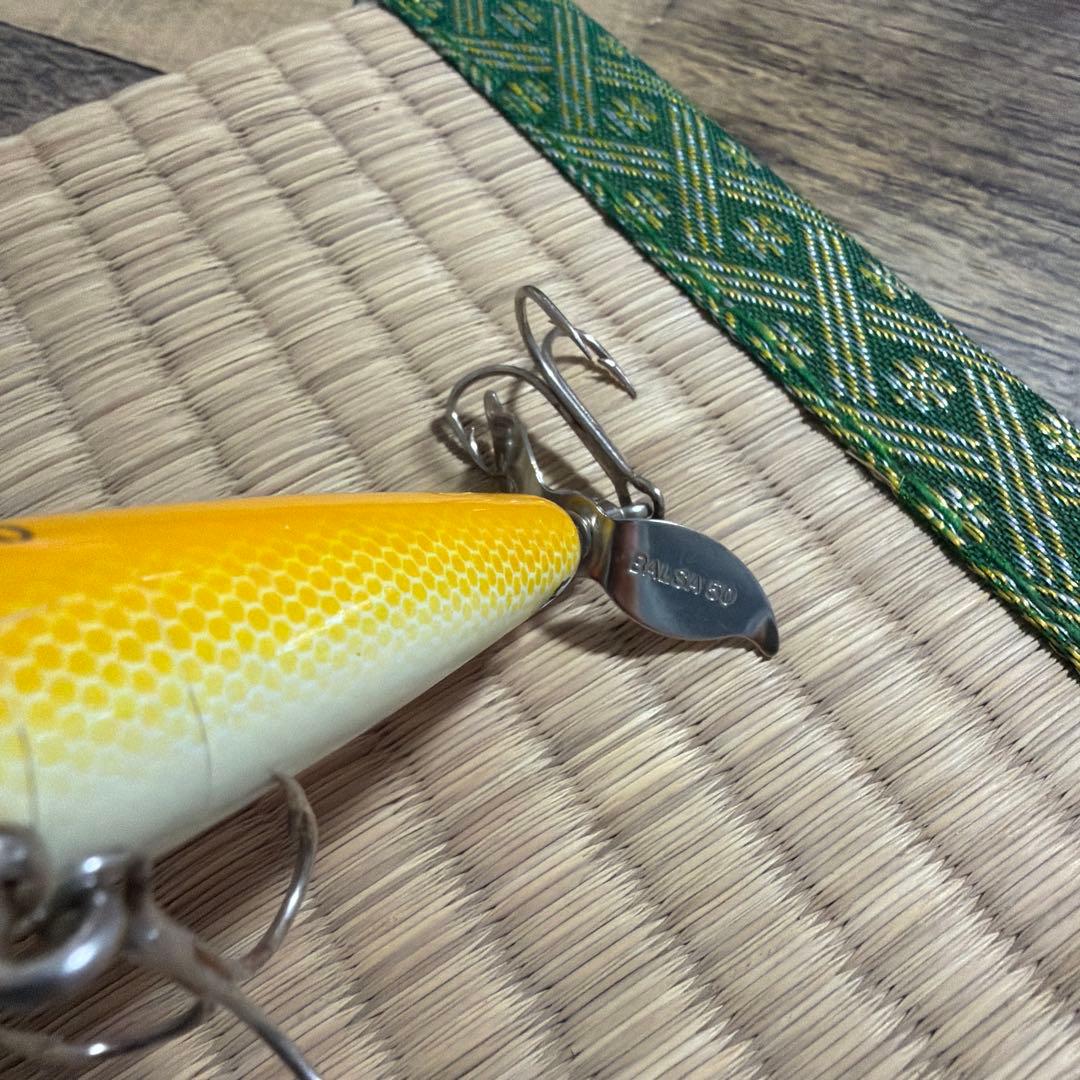 オールド　バルサ50 ホッツィートッツィー　ツーフッカー　吹き目