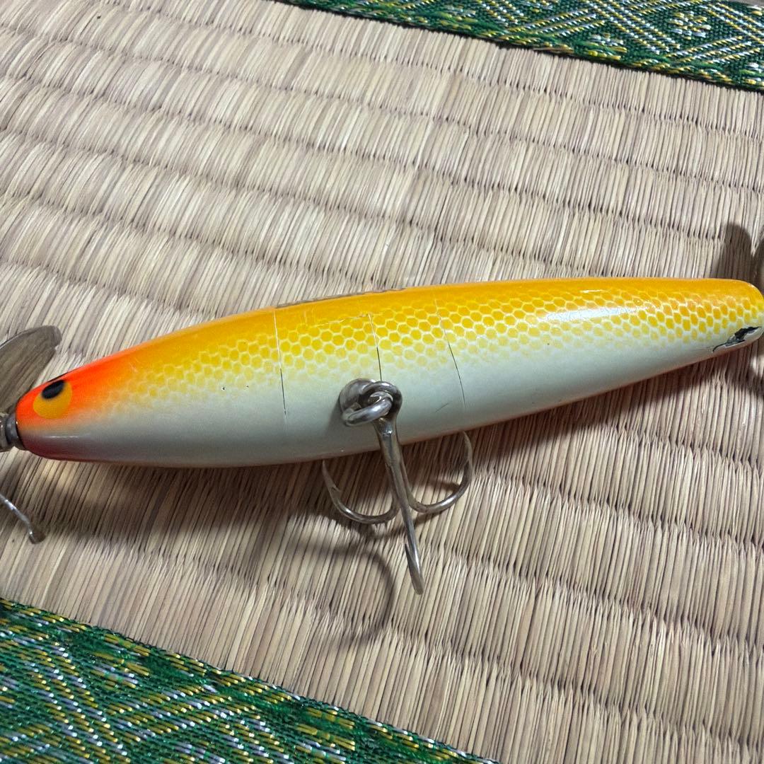 オールド　バルサ50 ホッツィートッツィー　ツーフッカー　吹き目