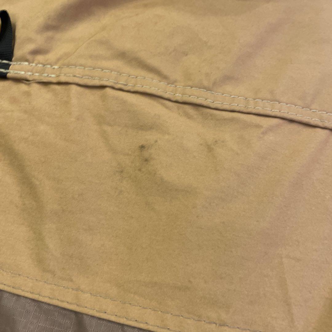 サーカスtc big グランドシートハーフ　サポートバー　ポールポケット　4点